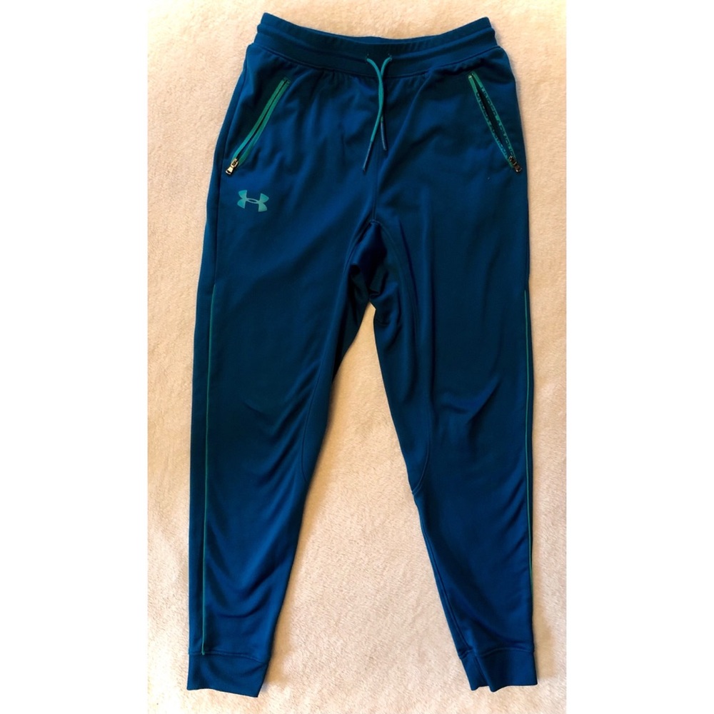 Under Armour Men’s Sweatpant Blue YLG